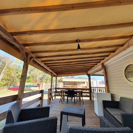 Mobil-Home 661 Camping Saint Aygulf Plage 外观 照片