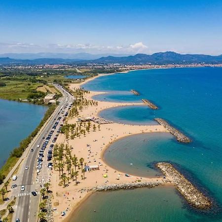 Mobil-Home 661 Camping Saint Aygulf Plage 外观 照片