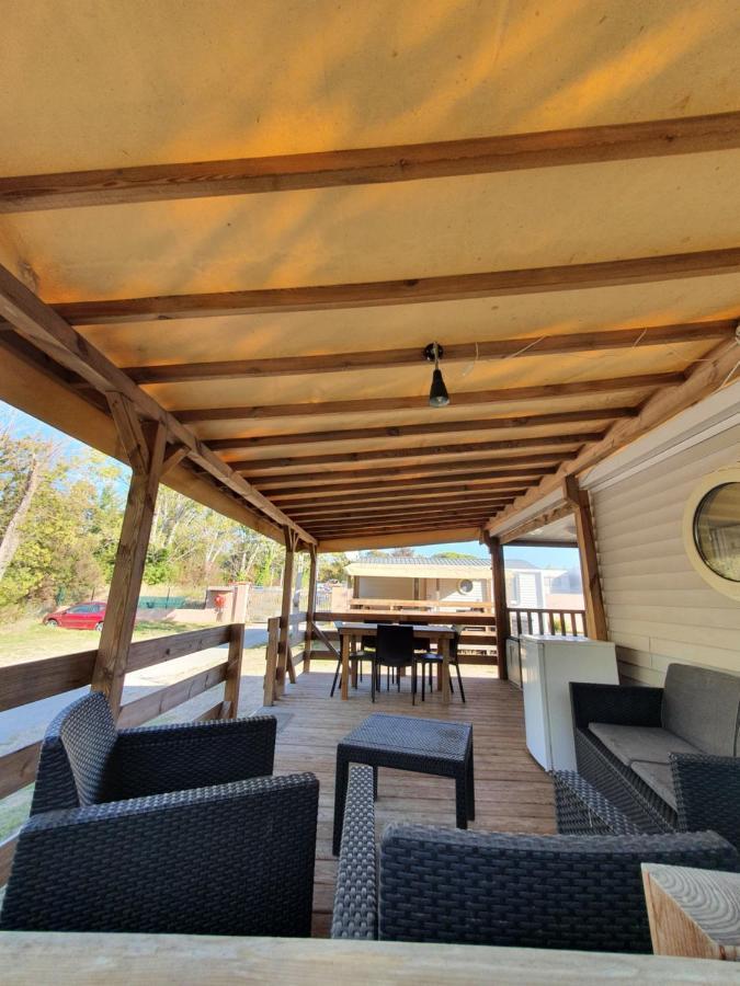 Mobil-Home 661 Camping Saint Aygulf Plage 外观 照片