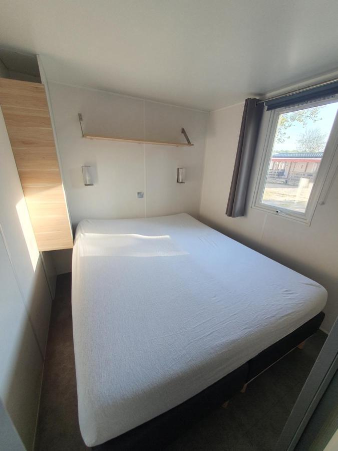 Mobil-Home 661 Camping Saint Aygulf Plage 外观 照片