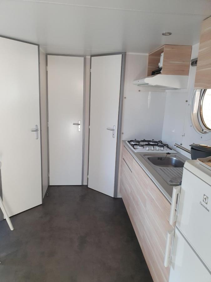 Mobil-Home 661 Camping Saint Aygulf Plage 外观 照片