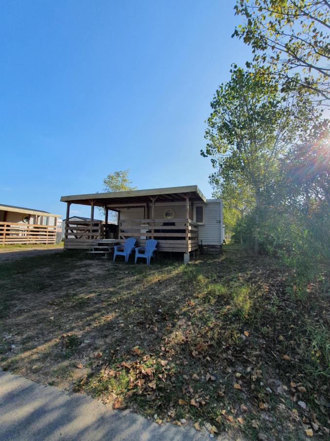 Mobil-Home 661 Camping Saint Aygulf Plage 外观 照片