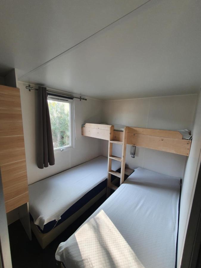Mobil-Home 661 Camping Saint Aygulf Plage 外观 照片
