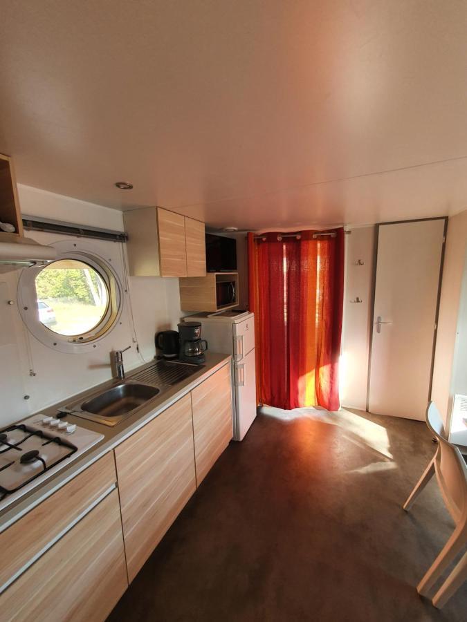 Mobil-Home 661 Camping Saint Aygulf Plage 外观 照片