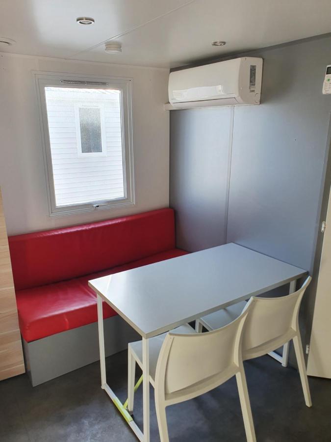 Mobil-Home 661 Camping Saint Aygulf Plage 外观 照片
