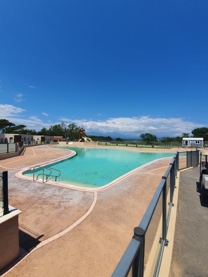 Mobil-Home 661 Camping Saint Aygulf Plage 外观 照片