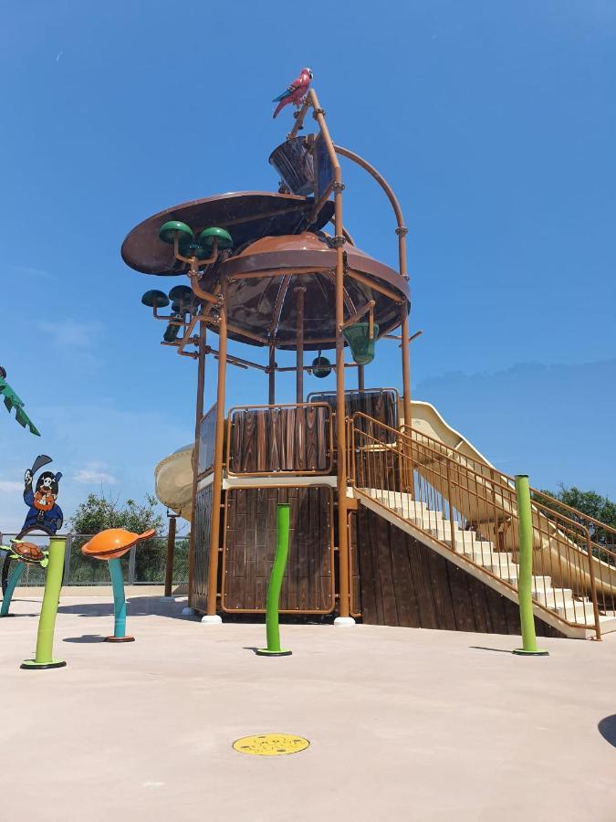Mobil-Home 661 Camping Saint Aygulf Plage 外观 照片