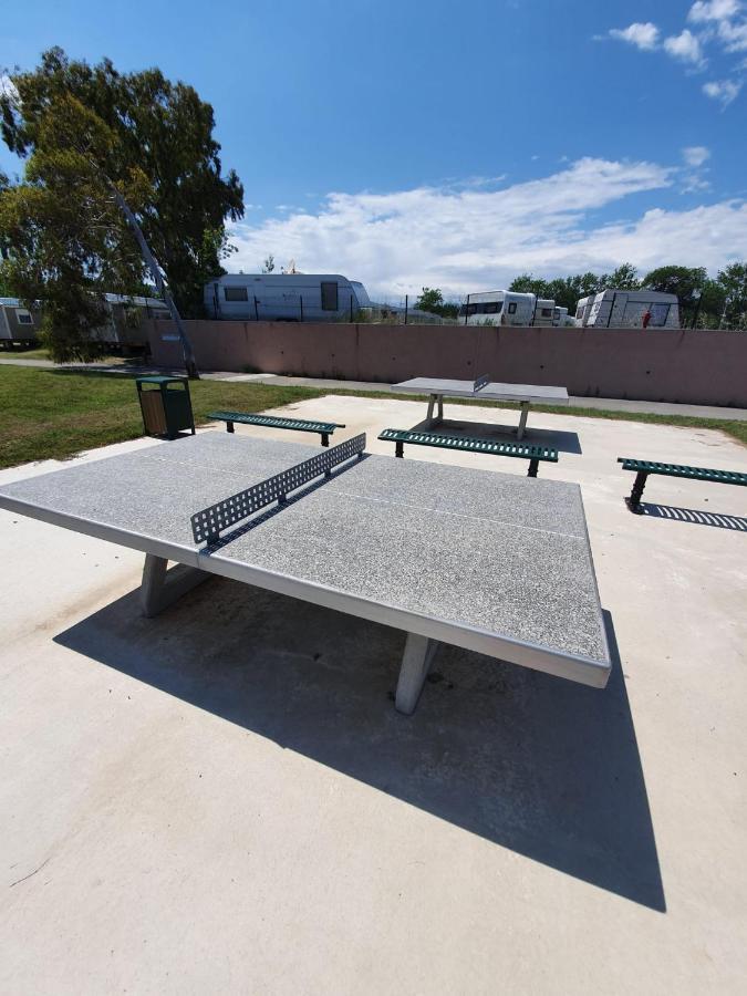 Mobil-Home 661 Camping Saint Aygulf Plage 外观 照片