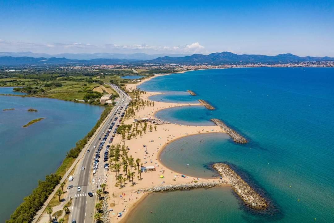 Mobil-Home 661 Camping Saint Aygulf Plage 外观 照片